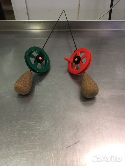 Зимние удочки