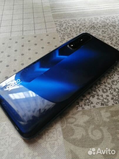 realme Narzo 30, 6/128 ГБ