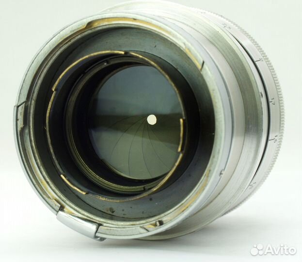 Юпитер 9 1951г. 2/85. Байонет Киев-Contax