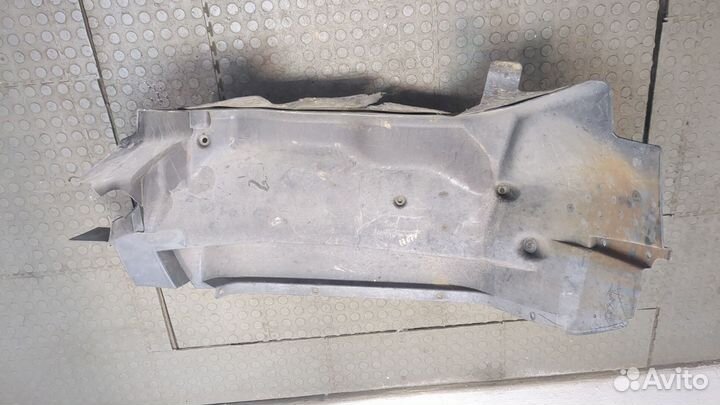 Защита арок (подкрылок) Hummer H3, 2006