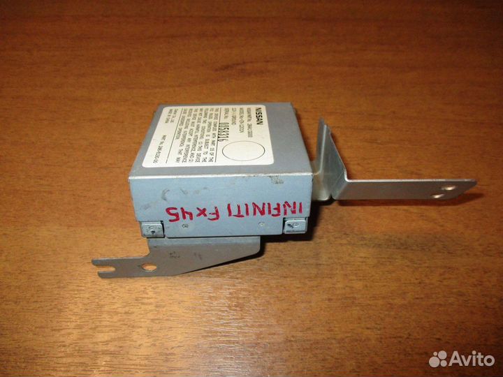 Блок электронный Infiniti FX (S50)