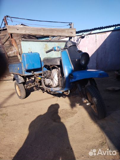 Продам мотороллер