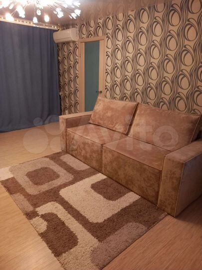 3-к. квартира, 43 м², 5/5 эт.