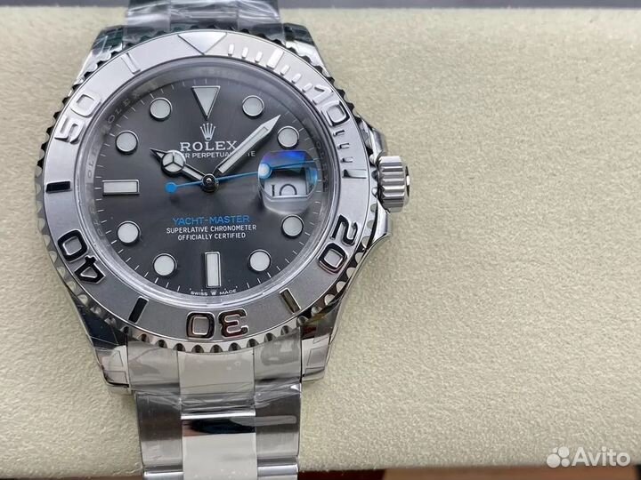 Часы rolex yacht master