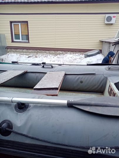 Лодка Риб Ватервей