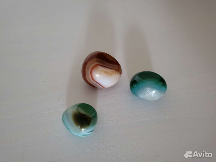 Камень агат