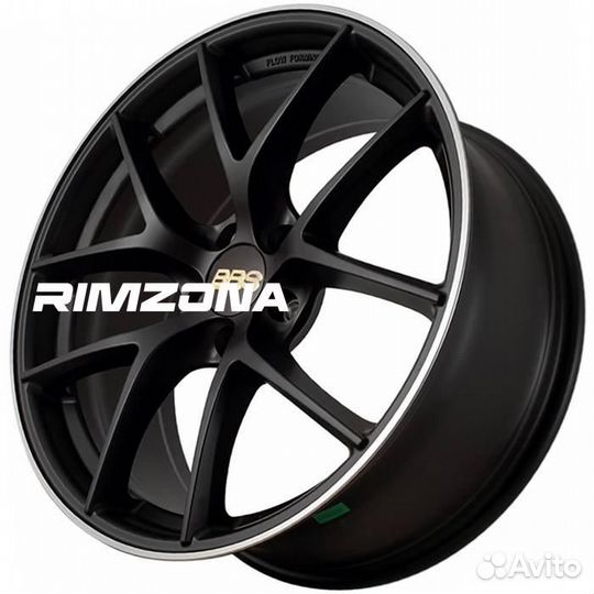 Литые диски FF R19 5x114.3 ave. Гарантия