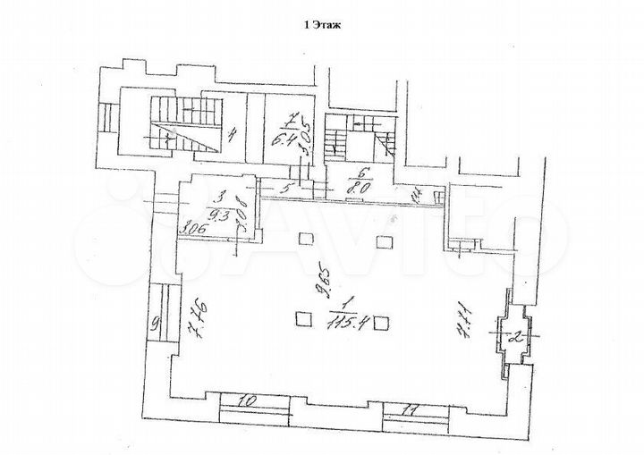 Свободного назначения, 319 м²