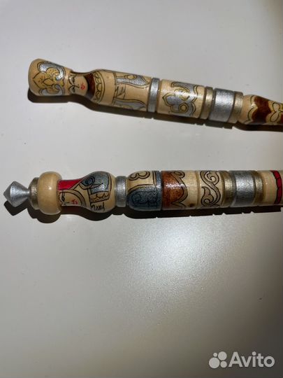 Шариковая ручка декоративная