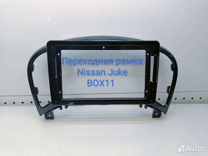Переходная рамка Nissan Juke 22-106