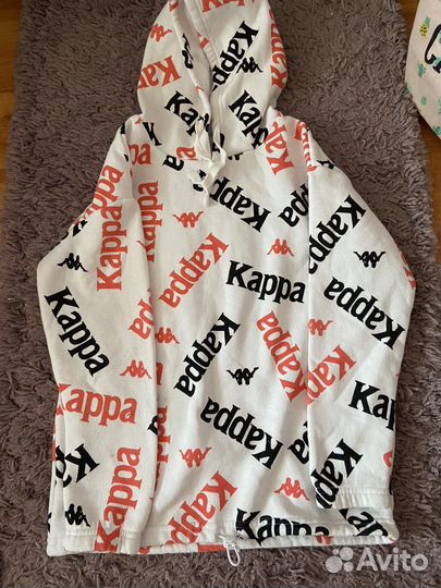 Спортивный комплект на девочку Kappa