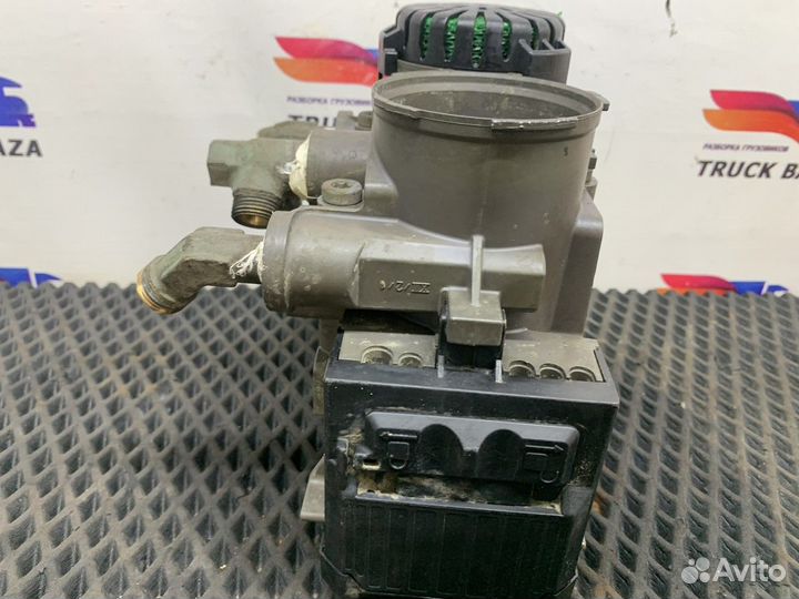 Модулятор EBS задний Scania 5-series