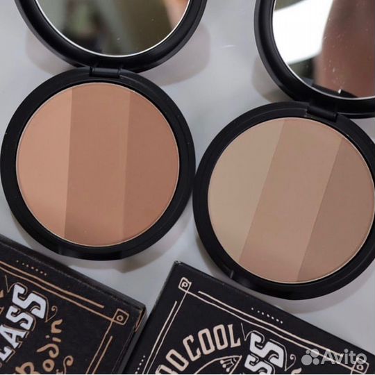 Контурирующая палетка от бренда Toocoolforschoo