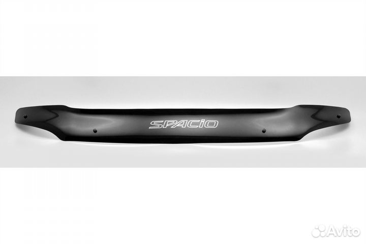 Дефлектор капота Toyota Spacio E110 1997-2001