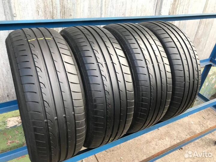 Dunlop SP Sport FastResponse 205/55 R16