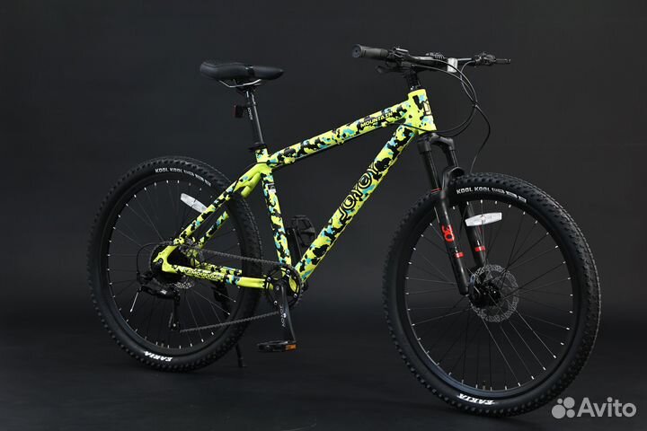 Горный велосипед Joyoy 26 Camuflage