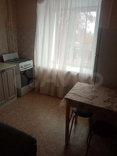 1-к. квартира, 31 м², 1/4 эт.