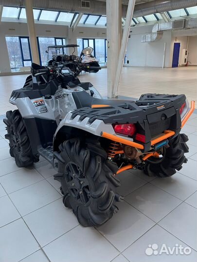 Квадроцикл Polaris Sportsman XP 1000 High Lifter