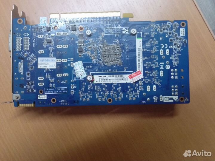 Amd radeon hd 7850 2 gb