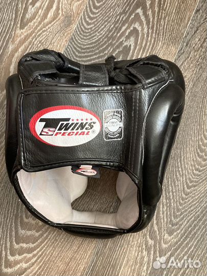 Боксерский шлем (Twins Special)