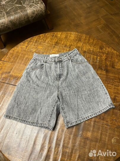 Шорты HM denim xs