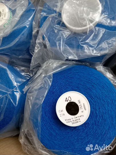 Нитки guttermann