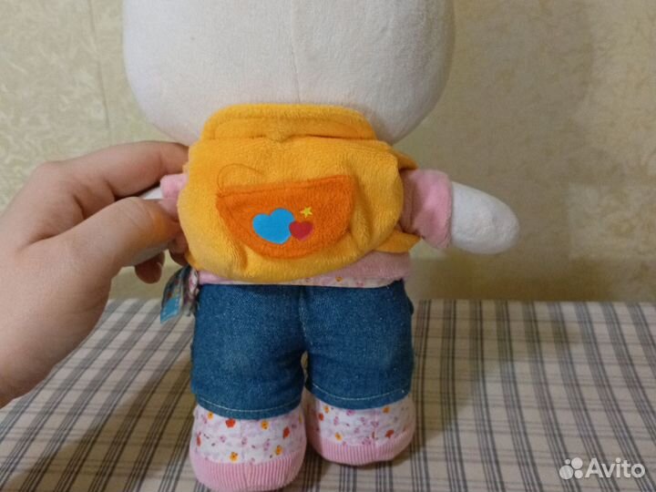 Игрушка- развивашка Hell Kitty