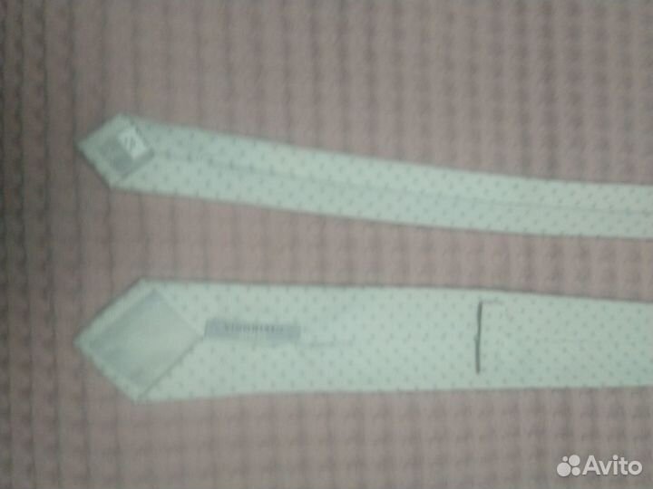 Галстук Pal Zileri Ceremonia новый