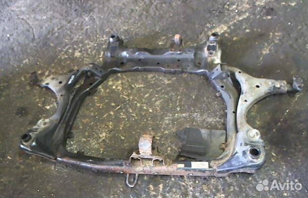 Балка подвески передняя подрамник KIA Ceed 2007
