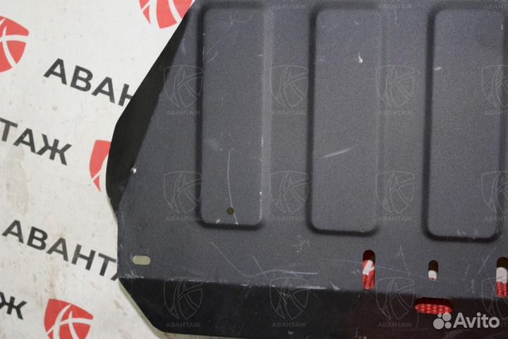 Защита двигателя Kia Spectra