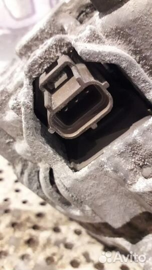 Генератор Ford Fiesta