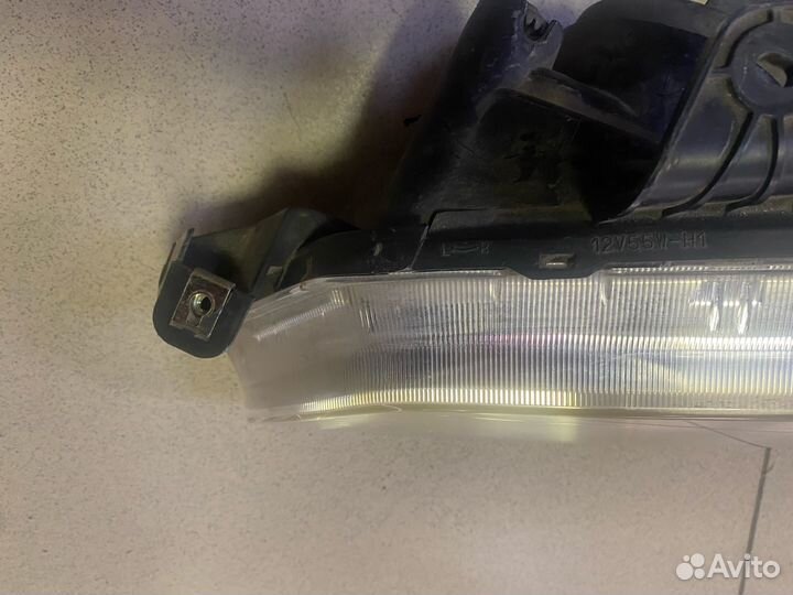 Фара Honda Accord CF3 CF4 левая Ангарск