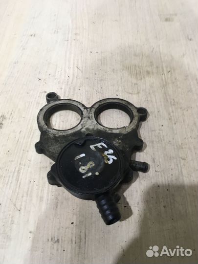 Фланец Впускного коллектора BMW 3 Е36 М43