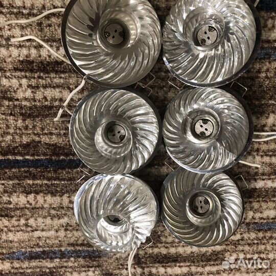 Светильник потолочный