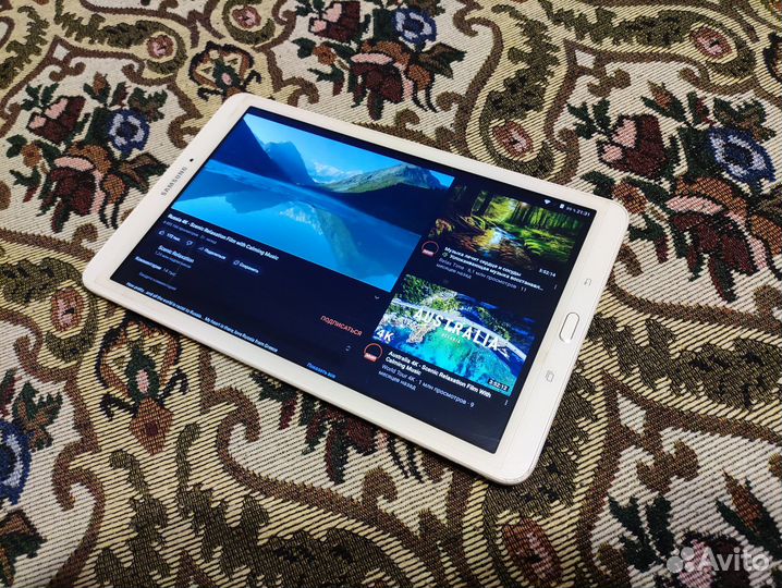 Samsung Galaxy Tab E 9.6