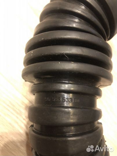 Патрубок воздушного фильтра