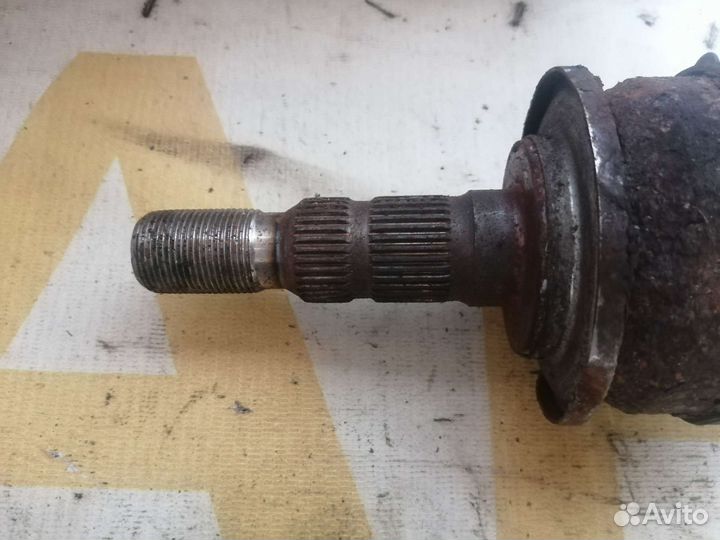 Привод передний правый Opel Astra J, 1.6, МКПП