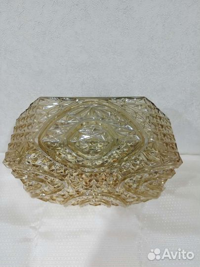 Редкий настенный светильник с дефектом