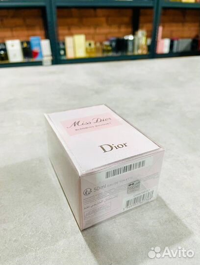 Духи женские Miss Dior Blooming Bouquet 50 мл