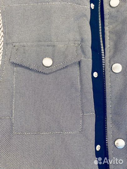 Жилет мужской утепленный zara