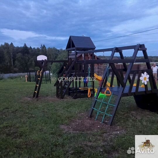 Детская площадка, большой ассортимент