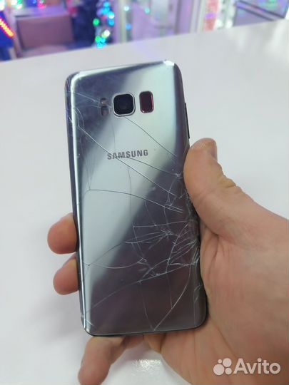 Samsung s8, разборка