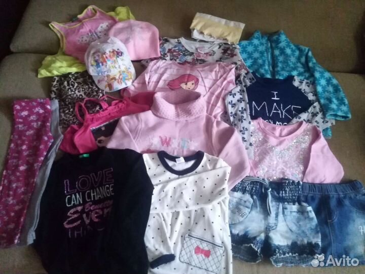 Одежда для девочки