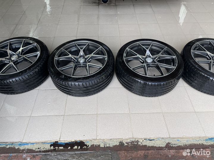 Колеса R19 Вольво, Форд (Volvo, ford)