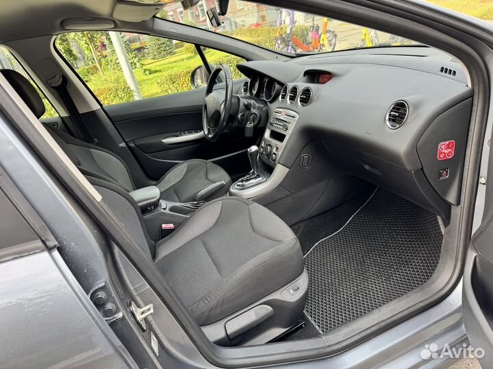 Peugeot 308 1.6 AT, 2011, 199 000 км