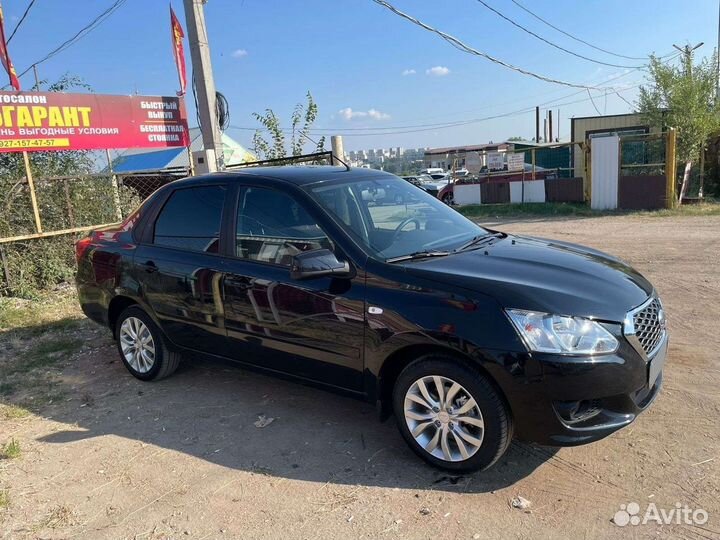 Datsun on-DO 1.6 МТ, 2018, 52 000 км