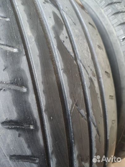 Yokohama Guardex F600 195/65 R15