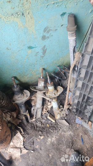 Калина разбор стекла обшивка