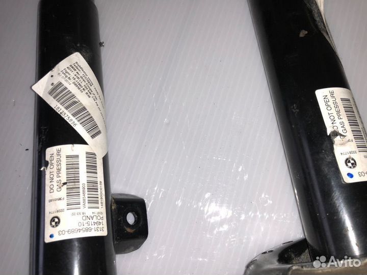 Передний амортизатор BMW F36 4er