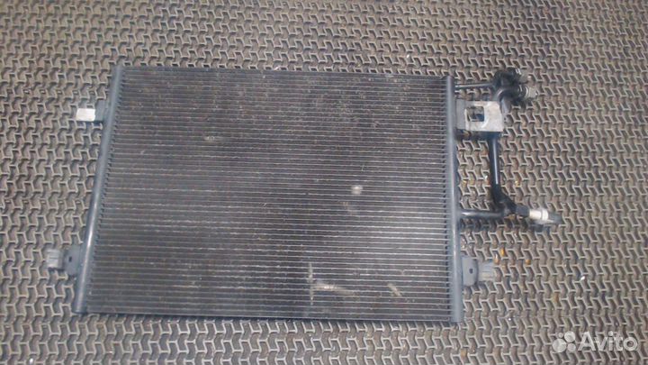 Радиатор кондиционера Audi A6 (C5), 2000